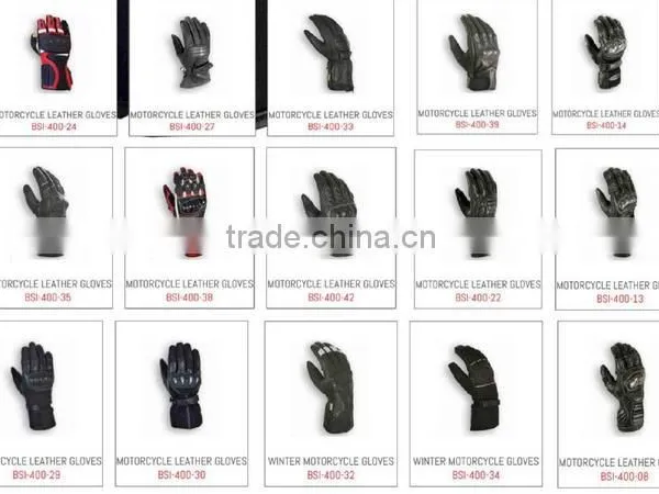 Kevlar Motorcycle Gloves photo-2