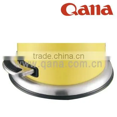 New Stainless Steel Round Shape Trash Can 3L /5L / 12L /20L /30L /40L In Different Colours photo-3