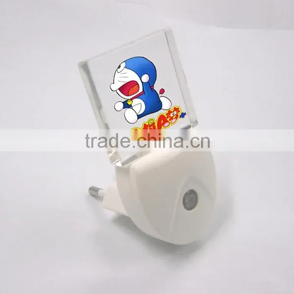 With Competitive Price Color Changing Cartoon Printing Nightlight photo-4