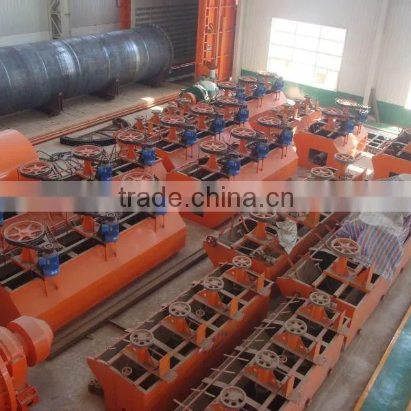 China Manufacturing Gold Separating Machines/gold Mining Dredge for Sale/magnetic Black Sand Price photo-6