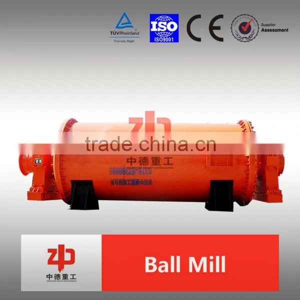 Henan Energy Saving Equipment Ball Mill for Silica Sand ,oron Ore ,limestone,ilmenite,aluminium Ore photo-3