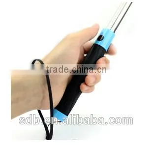 New Products Foldable and Extendable Wired Selfie Stick 2016 Monopod Selfie go Pro Accessories