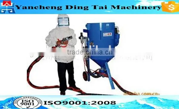Auto Blasting Machine/auto Sand Blasting Machine/industrial Sandblasters photo-2