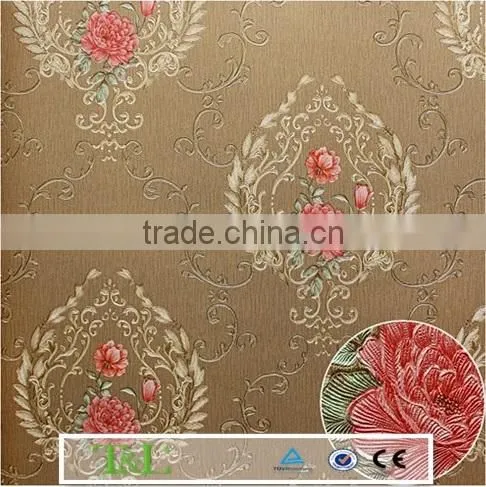PVC Wallpaper