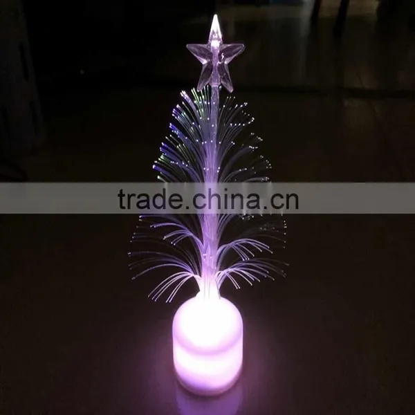 2015 Promotional Flashing Colorful Led Tree for Christmas photo-3