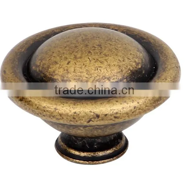 Classical Round Knob for Kitchen Furniture Hardware Accessories photo-3