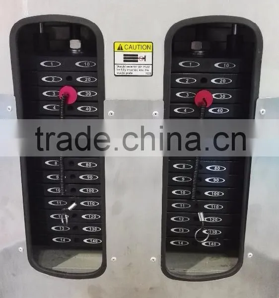 Cheap Cable Crossover Machine Gym Equipment photo-5