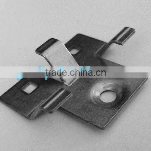 Wpc Decking Clip, we Have All the Clips You Are Looking For.. photo-3