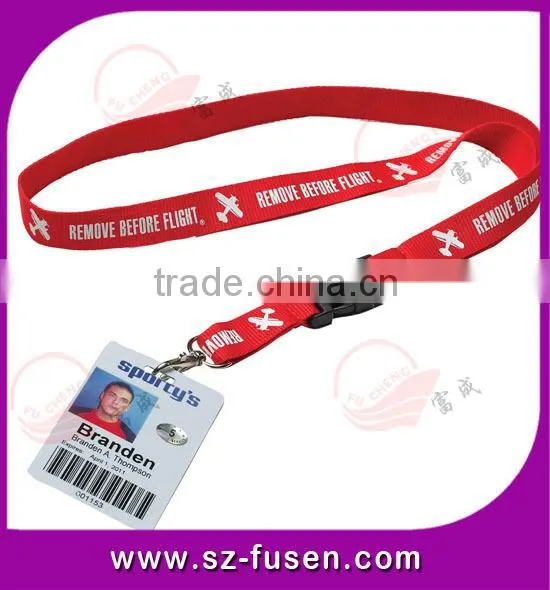 Polyester Printed Lanyard in Europe photo-5