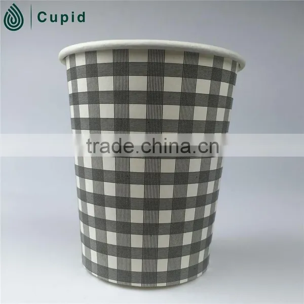 Keep Cold Recycled Cold Drinking Paper Cup photo-6