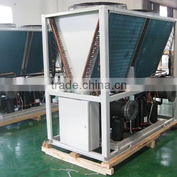 Air Cooled Modular Chiller 88kw photo-2