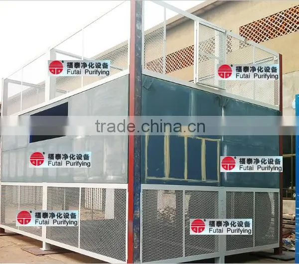 Big Airflow Cartridge Filter Dust Extractor Machine/system photo-5