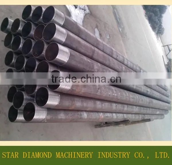 B.S. 4" Flush-Jointed Casing Pipes, 114mm B.S. Flush-jointed Water Well Casing Pipes photo-2
