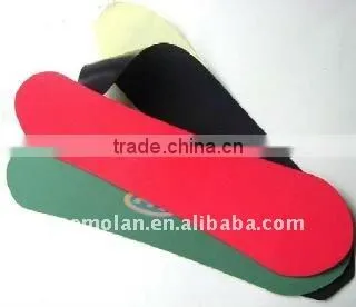 Foam Sheet for Sticky on Snowboard