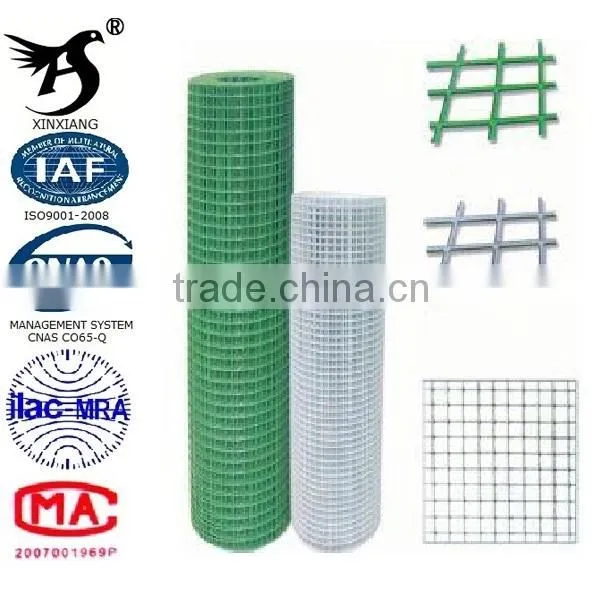 Xinxiang Hot-sale Welded Wire Mesh Manufacturer Website: Haley.2014Peng