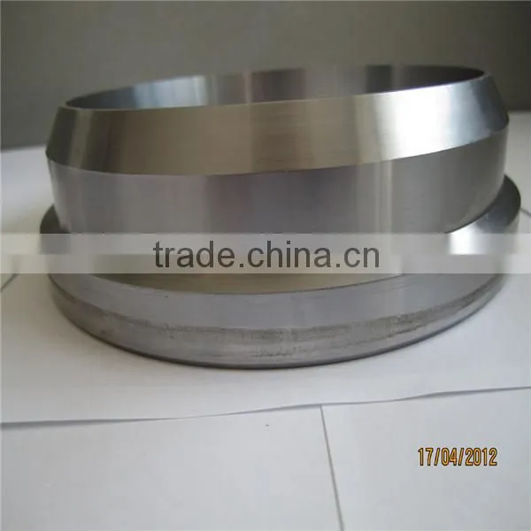 Concrete Pump Pipe Flange Dn125 Sk Concrete Pump Pipe Weld-On Ends photo-3
