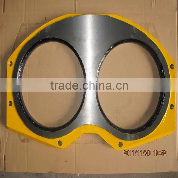 Wear Plate For Putzmeister Machine