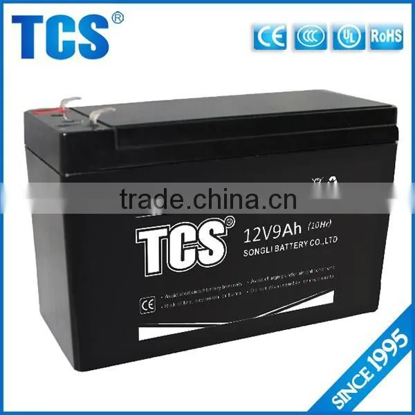 Lead Acid Safe Good Price 12v 9ah Ups Specification