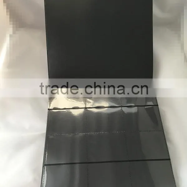 OEM Customized Card Binder With 12-pocket PP Porfolios Playset Dongguan Factory Dragon Cartoon photo-3