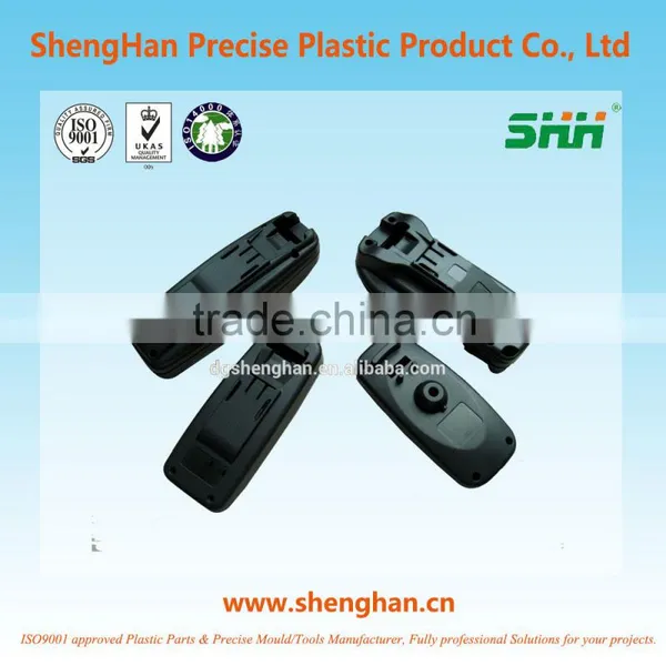 OEM Customed Plastic Injection Mould Auto Car Shell Parts photo-6
