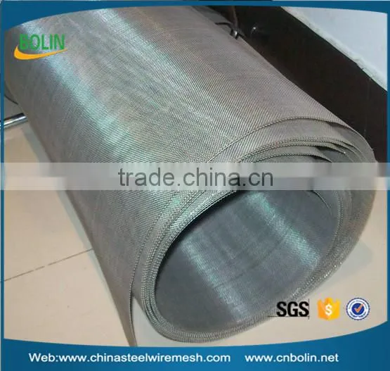 Assurance 200 Mesh NiCrFe Alloy Inconel 600 601 625 Inconel Wire Mesh photo-4