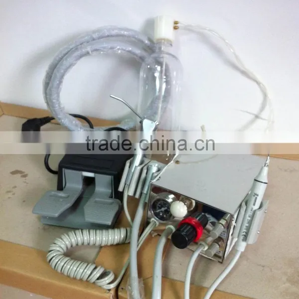 NEW Product Mini Dental Unit Built-in Dental Air Compressor photo-4