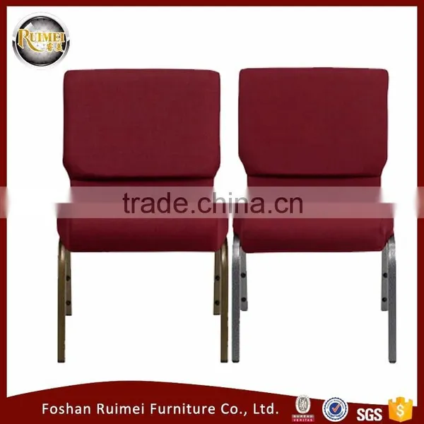 wholesale steel interlocking stackable cheap metal theater seating