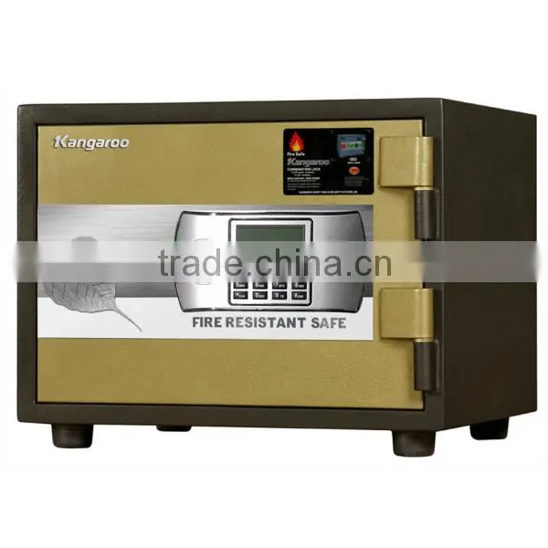 Horizontal Safe - Digital Lock KG 80NS