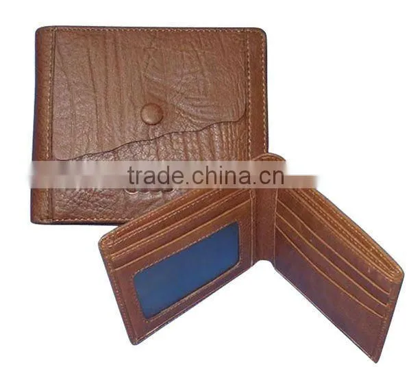 Car Brand Normal Men pu Wallets