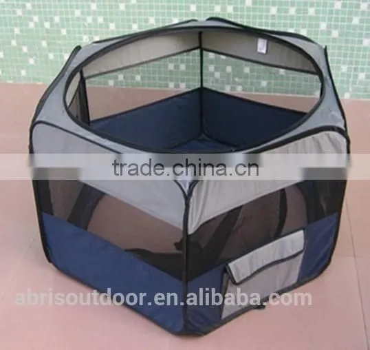 Pop up Dog Cage Folding Pet Playpen Cage House photo-2
