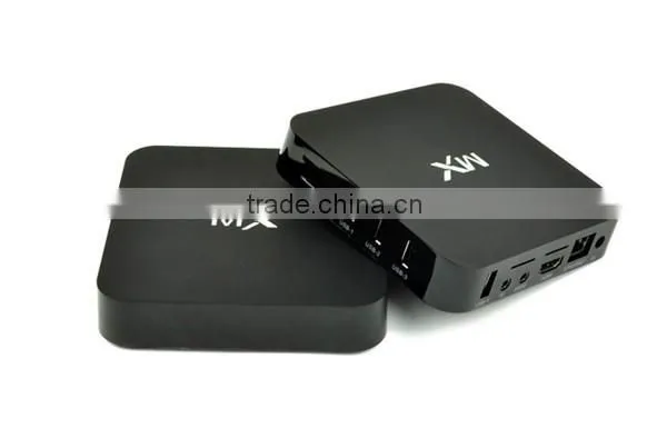 Amlogic 8726 Mx/mx2 tv Box a9 Dual Core Android Smart tv Box Escrow Payment Accept photo-5