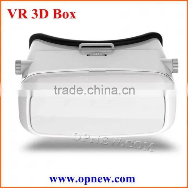 2016 Hot Selling VR BOX 2.0 Virtual Reality Glasses 3D VR Headsets Helmet With Bluetooth Remote Controller photo-5