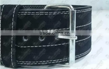 Leather Power Belt photo-3