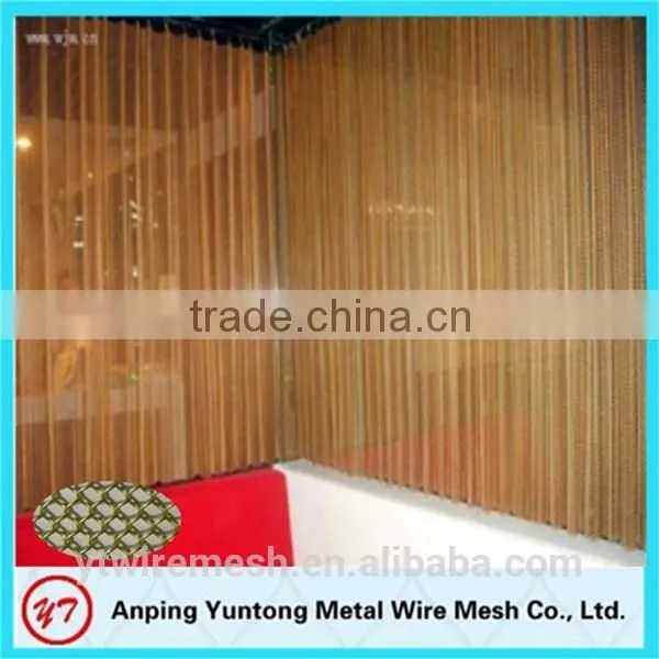 Fashionable Metal Mesh Curtain,Chain Mesh Curtains photo-6