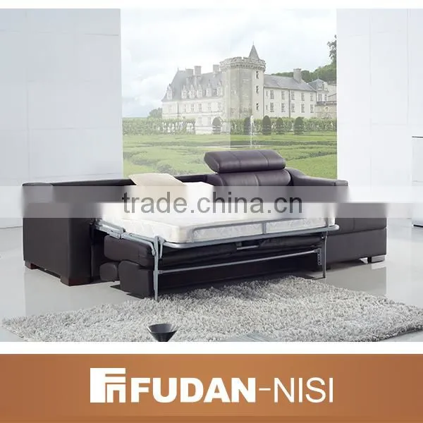 New Model Mini Bedroom Furniture Set Lazy Boy Sofa Bed photo-2