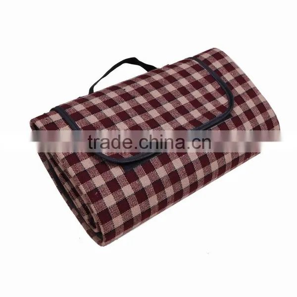 Acrylic Waterproof Outdoor Promotion Picnic Blanket photo-3