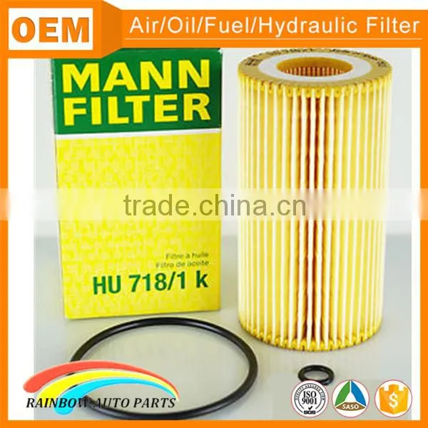 Ahlstrom Paper Element Filter for American Car E11HD57 HU718/1K