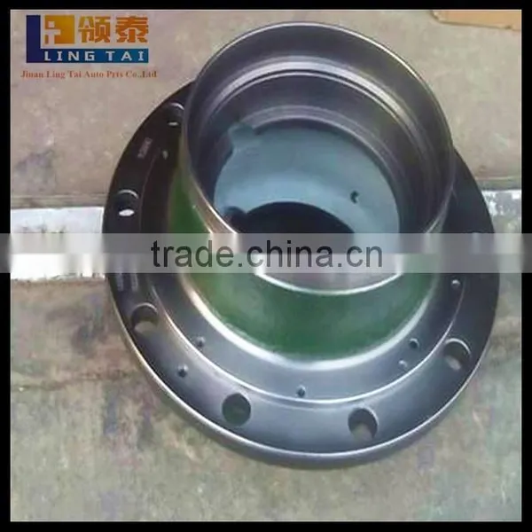 Sinotruck HOWO Truck Parts Wheel Hub AZ9100412211 Tractor Parts photo-2