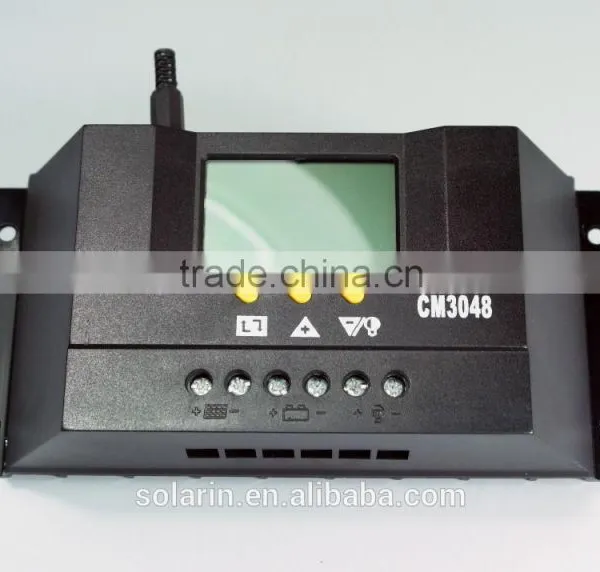 Solar Charge Controller 30A 48V, Solar Charge,solar Charge Controller 30A photo-2