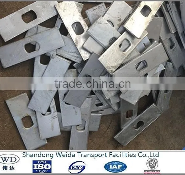 Motoway Guardrail Used Washer 76x44x4mm photo-4