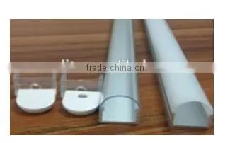 2016 Led Strip Light Profile Extruded Aluminum Channel Led Profile photo-3