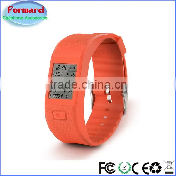 Hesvit Fitness and Activity Monitor Wristband