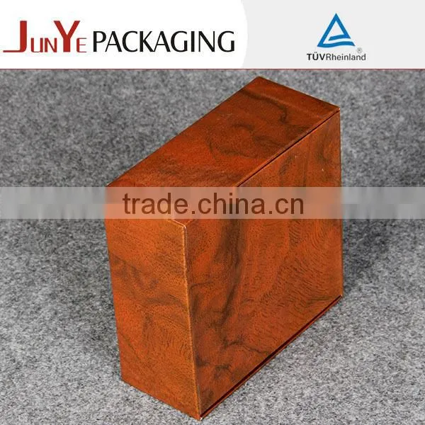 Rigid Clamshell Cardboard Candle Paper Box photo-4
