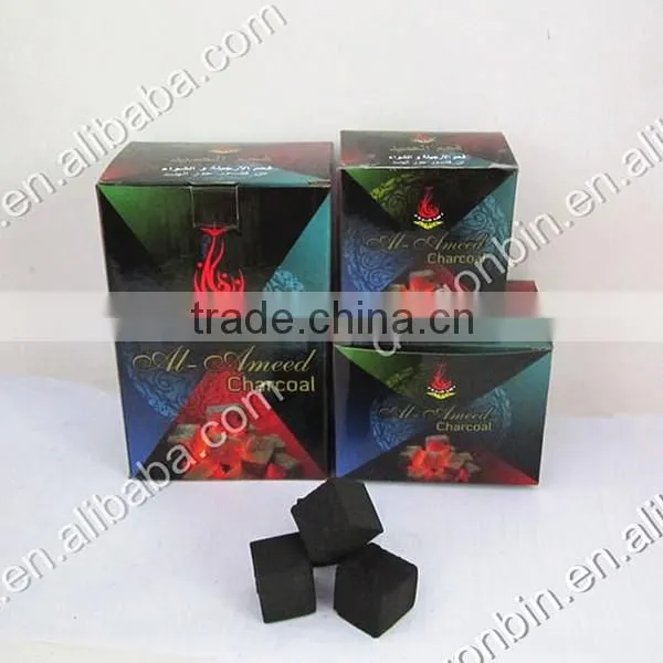 Kinds of Packing Coconut Shell Black Charcoal