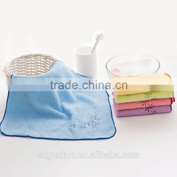 Flower 100% Bamboo Fiber