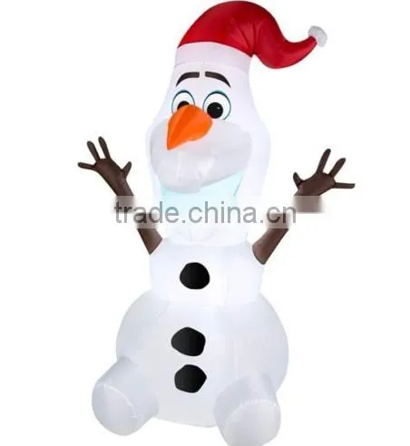 Cute Christmas Decoration Toys / Santa Claus 3d Model photo-4