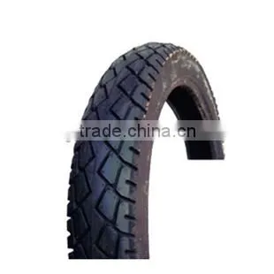 Tire for Tricycle and Motorcycle 4.00-8 photo-3