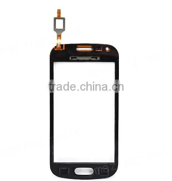 Digitizer Touch Screen Display Glass Replacement For Samsung Galaxy S Duos GT-S7562 photo-2
