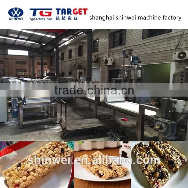 COB600 Nutrition Bars/Cereal Bars Automatic Machine Line photo-2