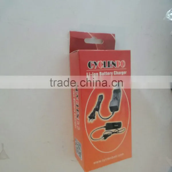 Battery Charger,manual for Power Bank Battery Charger 18650 With Wires Charger From Cyclen photo-2
